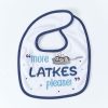 Bavoir More Latkes Please