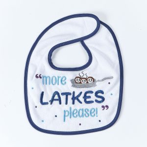ViewProductImage (13) Bavoir More Latkes Please