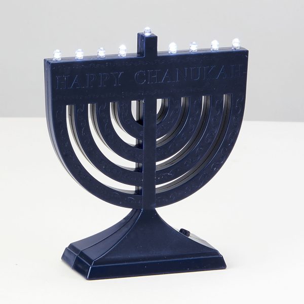 Mini Hanoukia Led