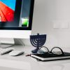 Mini Hanoukia Led