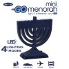 Mini Hanoukia Led