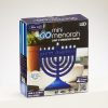 Mini Hanoukia Led