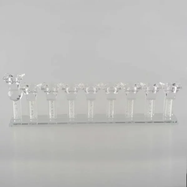 menorah-en-cristal-9-feux (1) Hanoukia Cristal