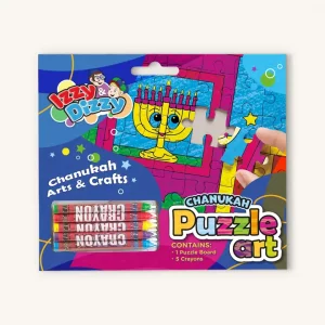 1a5831b6dd968245b229266f1bb08ab4bd9767a5dd104fecdbcb132610497c66 Kit d'art puzzle de Hanouka