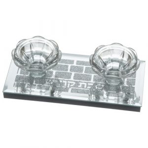 48008 Bougeoir de shabbat