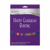 Guirlande Happy Hanoukah
