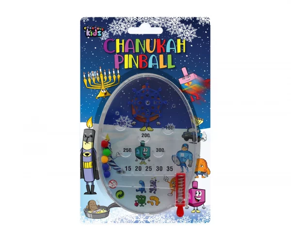 JEU DE FLIPPER HANOUKKA