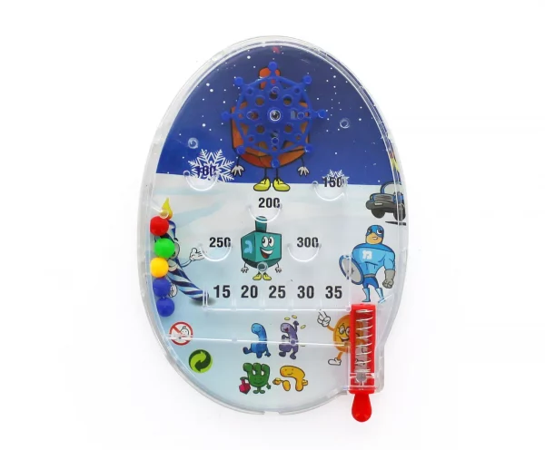 JEU DE FLIPPER HANOUKKA