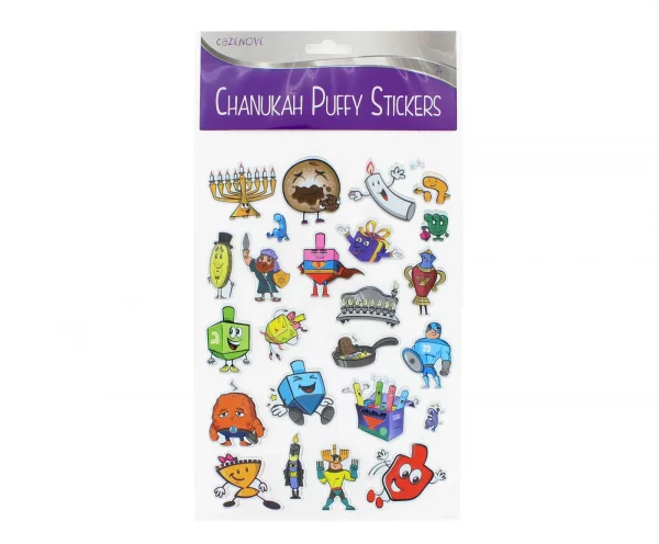 CS-5603 Stickers hanouka