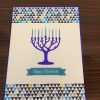 Carte de Hanouka