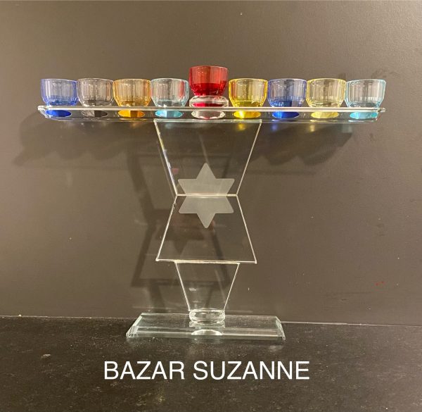 Hanoukia cristal