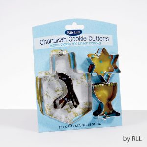ViewProductImage Hanouka Cookie Cutter
