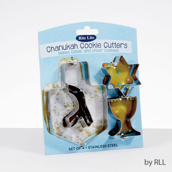 ViewProductImage Hanouka Cookie Cutter