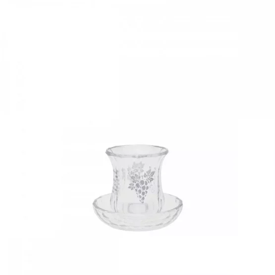 verre a kidouch  Boré Péri Aguéfène  בורא פרי הגפן – Image 3