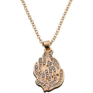 41097 Collier Flamme Rabbi nahman de Breslev