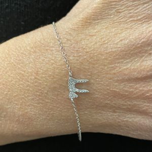 Bracelet Haï Argent