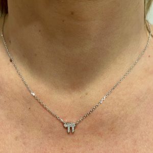 collier hai argent Collier Hai Argent