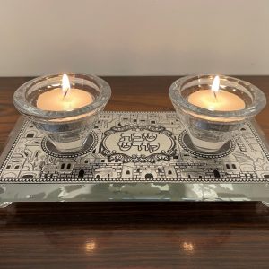 IMG_4270 Bougeoir de Shabbat