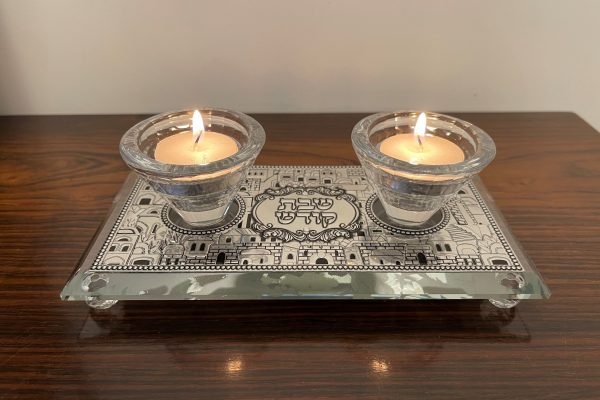 IMG_4270 Bougeoir de Shabbat