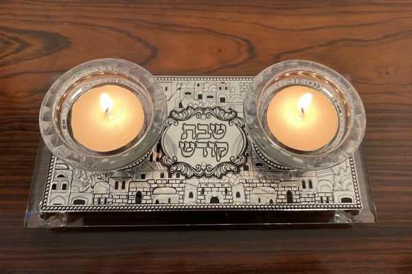 IMG_4271 Bougeoir de Shabbat
