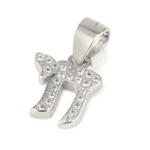 Pendentif Hai en argent