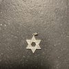 Pendentif Maguen David en argent