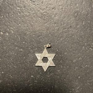 maguen david argent.jpg strasse GM.jpg40€ Pendentif Maguen David en argent