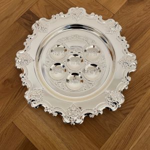 IMG_3042 Support Cristal pour bougie Ner Nechama 24H