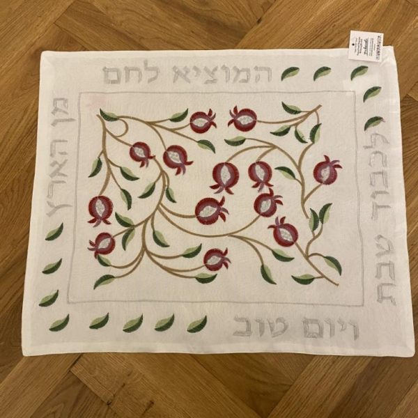 Napperon pour Shabbat et fêtes