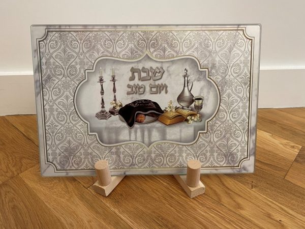 Plateau pour Shabbat