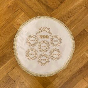 IMG_8830 Napperon pour le Seder