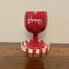 Verre à kidouch en céramique