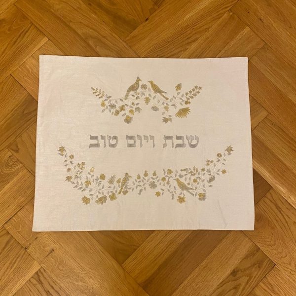 Napperon pour Shabbat et Fêtes