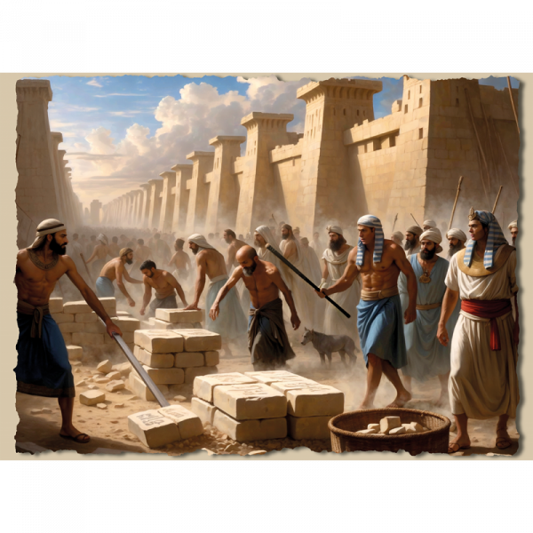 Haggadah de Pessah  Le Passage