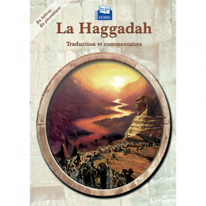 la-haggadah La Haggadah LE LIVRE DU SEDER transcription phonétique