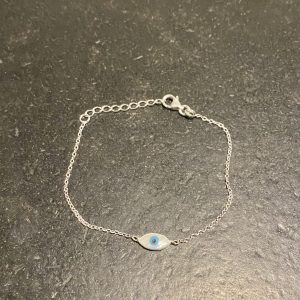Bracelet Argent œil  