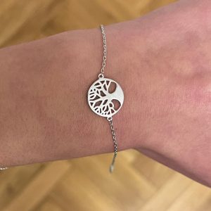 Bracelet Arbre de Vie Argent GM
