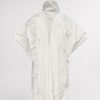 Talith Coton Blanc