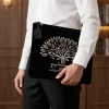 Pochette Talith en velours
