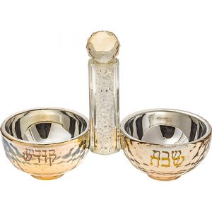 40487 Salière pour Shabbat