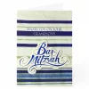 Carte de Bar Mitzvah pour votre petit-fils