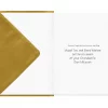 Carte de Bar Mitzvah pour votre petit-fils