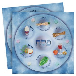 KN-5907_01 Serviettes en papier Pessah