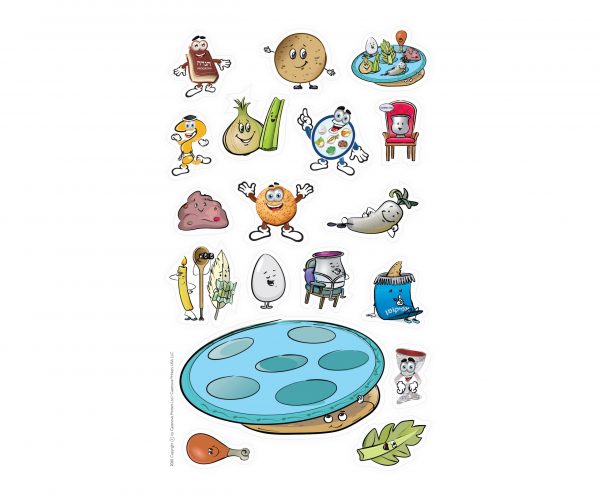 Stickers Pessah