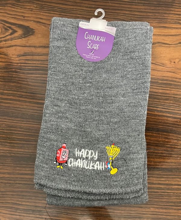 IMG_1388 écharpe de Hanouka