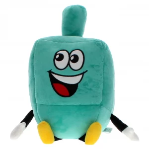 PD-1002 Toupie en peluche
