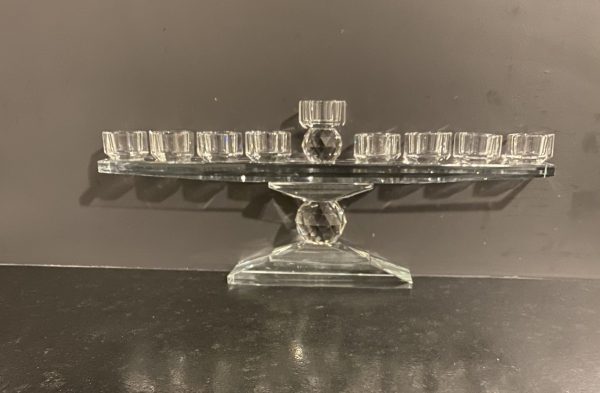 Hanoukia "cristal" (1 boule)