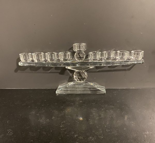 Hanoukia "cristal" (1 boule)