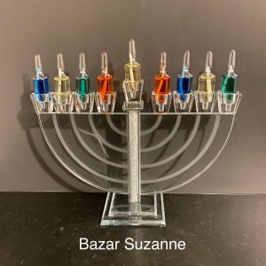 IMG_8150 Hanoukia "cristal"