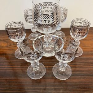 IMG_8161 Le lot de 6 petits verres en cristal